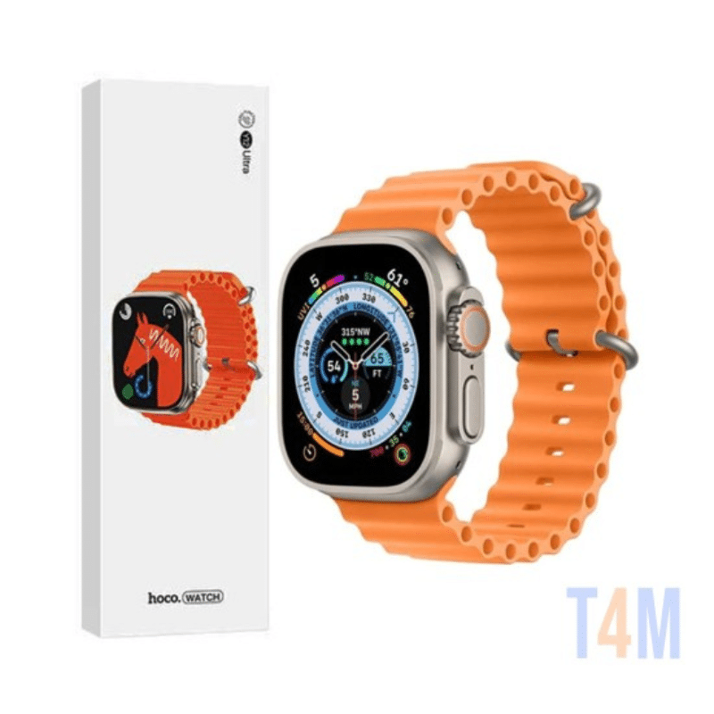 Montre intelligente HOCO Y12 ULTRA – Image 5