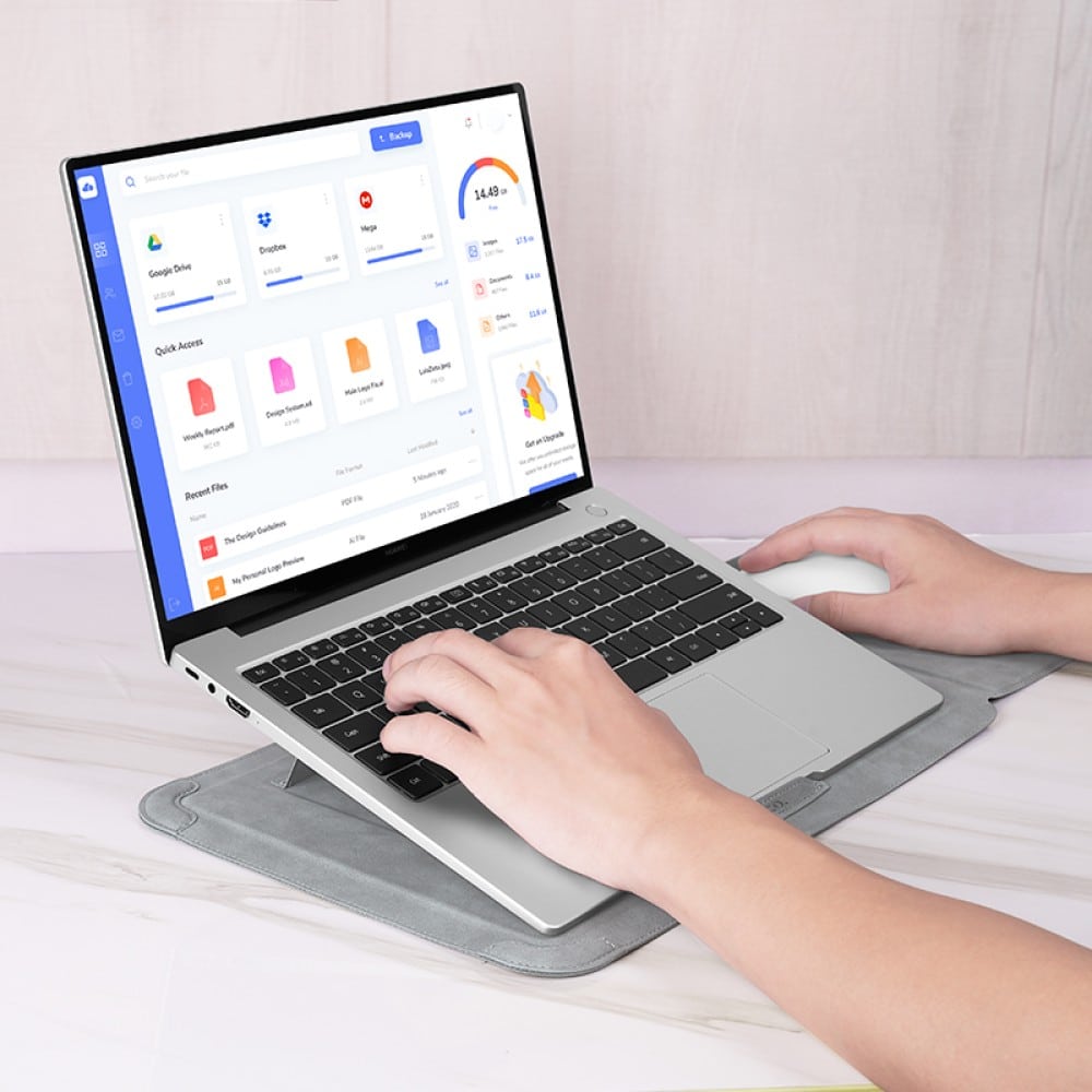 Sacoche laptop GT5 HOCO – Image 3