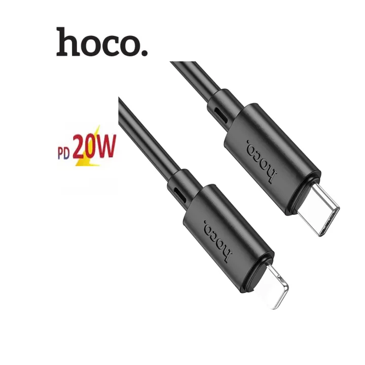 Câble Type-C vers Lightning X88 PD 20W Charge et synchronisation des données – Image 4