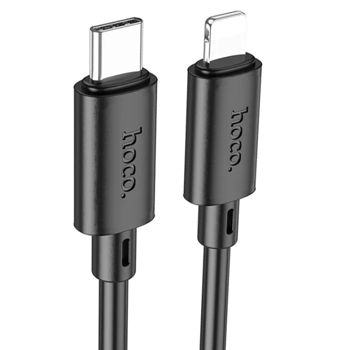 Câble Type-C vers Lightning X88 PD 20W Charge et synchronisation des données – Image 2