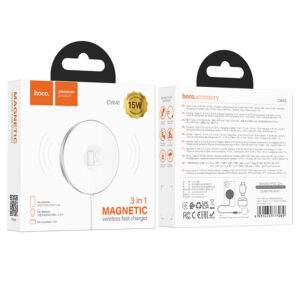 Chargeur sans fil « CW41 Delight » 15W magnétique