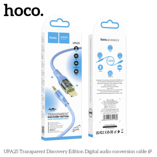 Câble de charge et de synchronisation de données UPA25