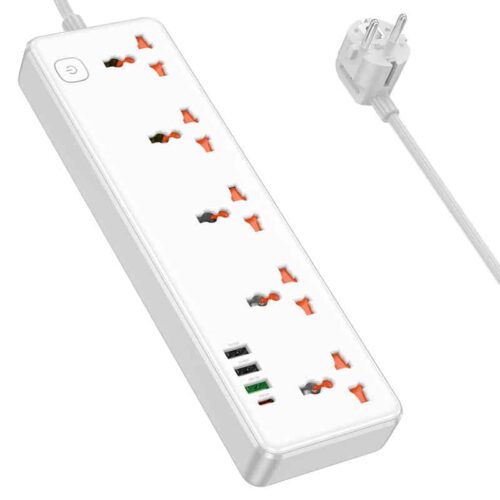 Multiprise 2500W AC14A HOCO