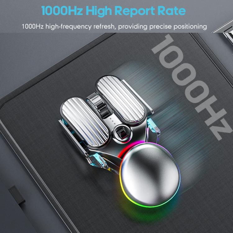 Souris de jeu sans fil T800 IMICE