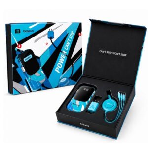 Coffret cadeau 3en1 BASEUS