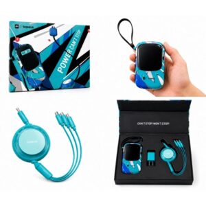 Coffret cadeau 3en1 BASEUS