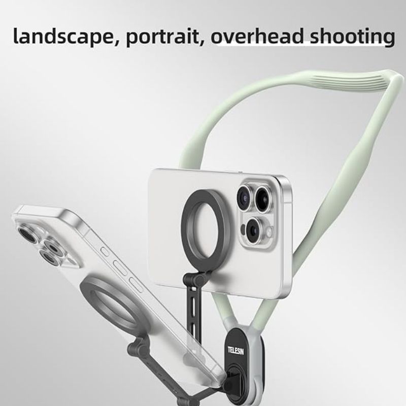 Support Tour de Cou TELESIN MAX – Image 4
