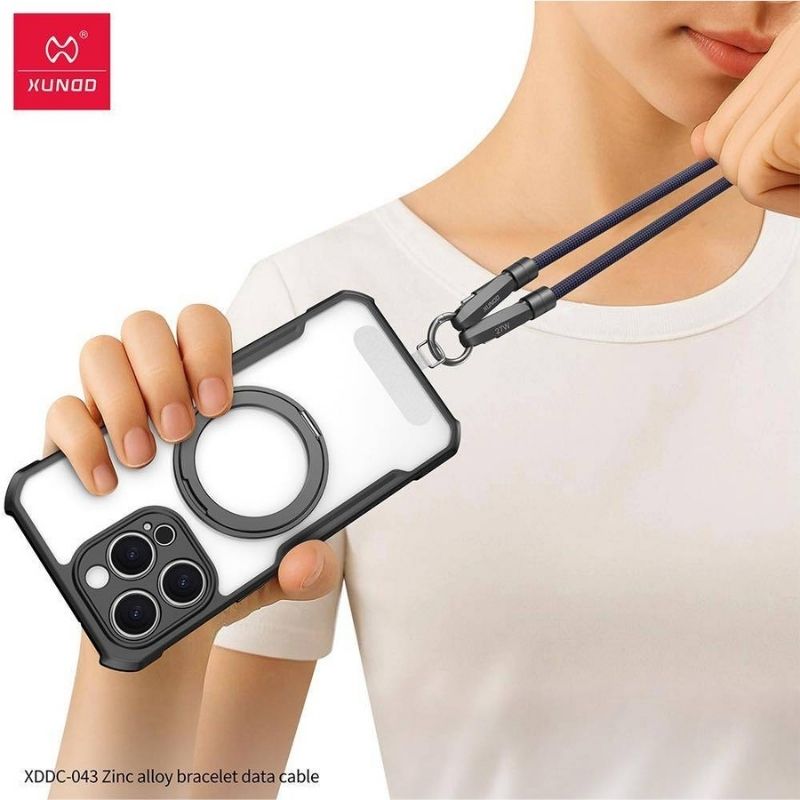 Câble USB-C 100W 0,3 m XDDC-043 XUNDD